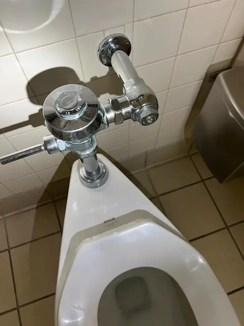 Fixture installation and repair for Sewer Camera Inspection in Doffing